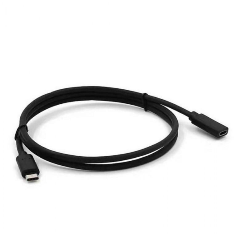 USB 연장케이블 C타입 고속 닌텐도 도크 전용