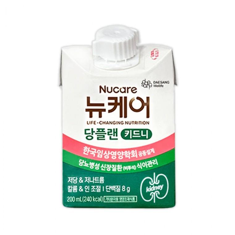뉴케어 당플랜 키드니 200ml 24팩