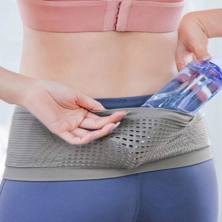 육상벨트 마라톤벨트 3컬러 스 밴딩벨트 남여공용 러닝벨트 러닝벨트 스포츠