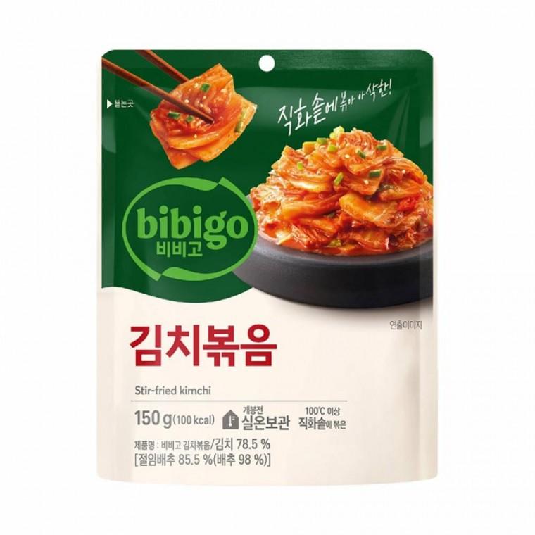 어른 비비고 김치볶음 150g x 10 즉석요리