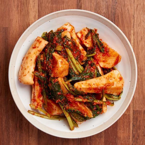 전라도김치 총각김치 알타리김치 5kg