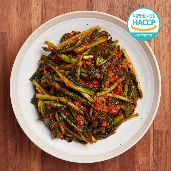 전라도김치 열무김치 2kg