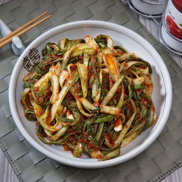 전라도김치 얼갈이김치 3kg