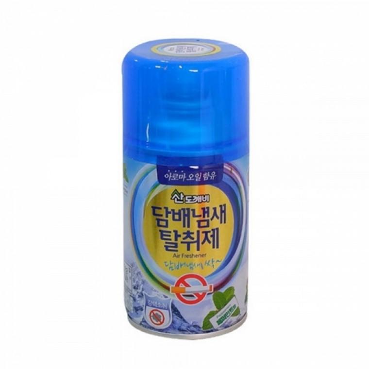 산도깨비 담배냄새 탈취제 280ml(페퍼민트)