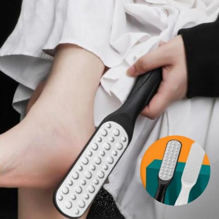 건조한 발바닥 굳은살 뒤꿈치 발각질제거기 B형