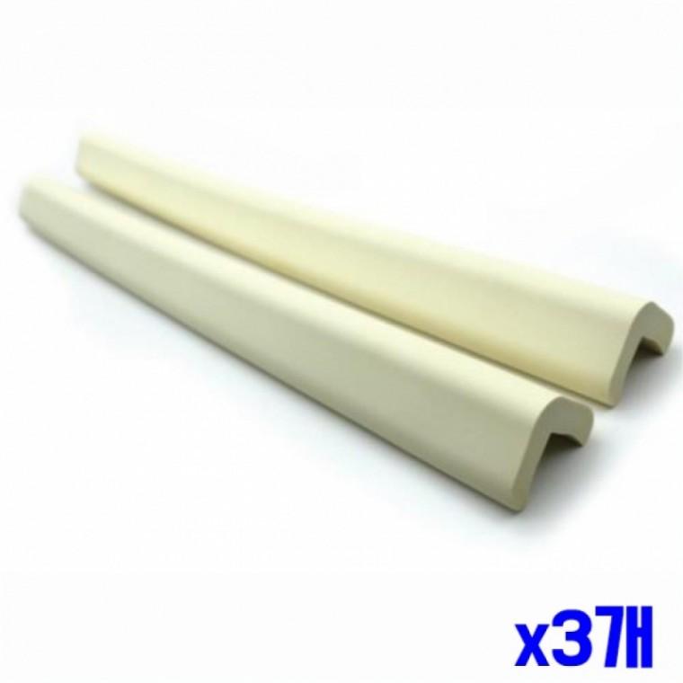 발포 고무재질 모서리 가이드 대 2p x3개 모서리보호