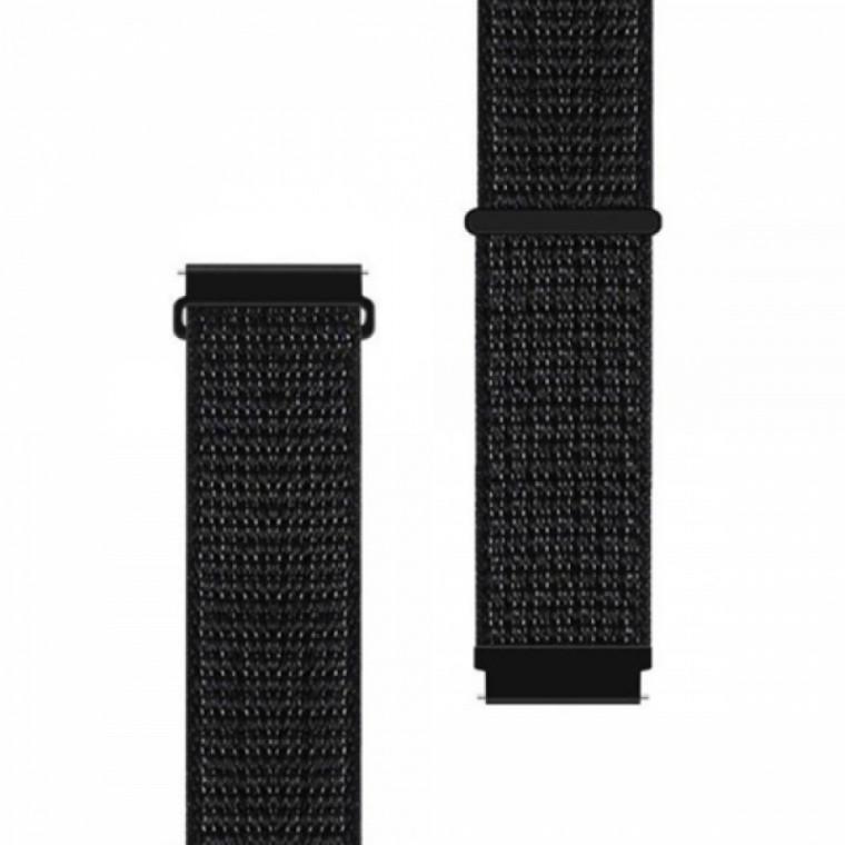 DAYA 갤럭시워치 5 4 3 스트랩 20mm 45 스포츠루프 밴드 스트랩