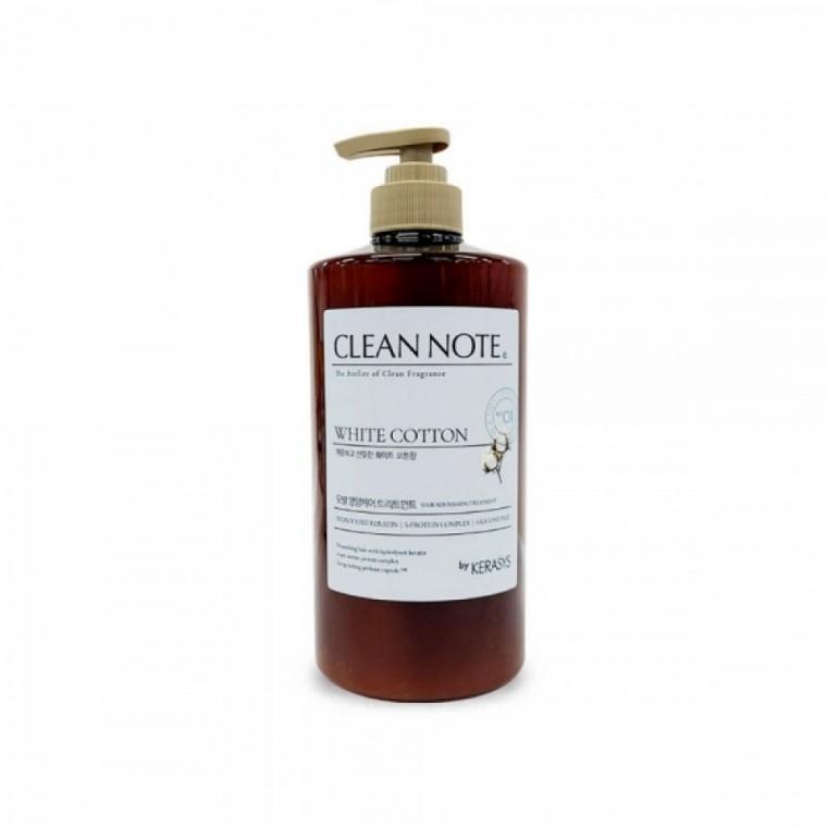 케라시스 클린노트트리트먼트800ml 코튼향