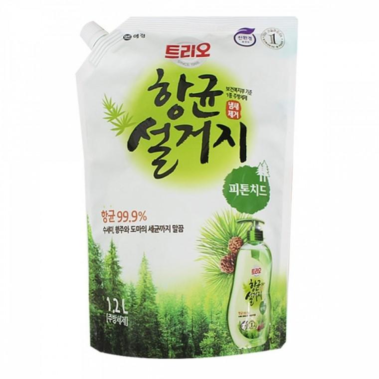 주방깨끗 설거지 피톤치드(1.2L)