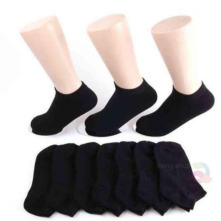 여자 양말 검정 무지 10켤레 쫀쫀한양말 여고생양말 여성패션양말 중학생교복양말 여중생양말