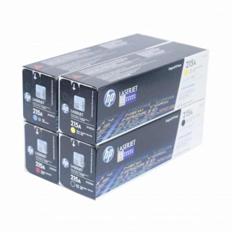 HP Color Laserjet Pro MFP M182n 4색 정품토너