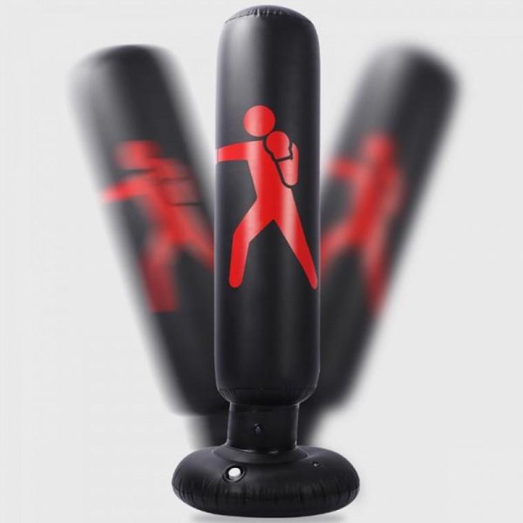 스탠드 샌드백 오뚝이 에어 고무 샌드백 DD-12238