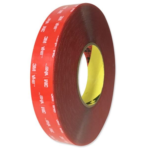 3M VHB 4910 대용량 초강력 양면테이프 24mm x 16.5M