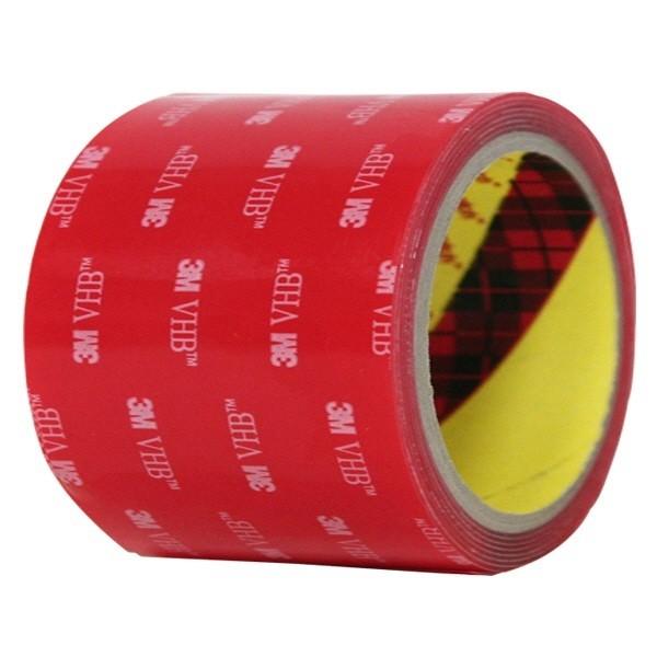 3M VHB 4910 초강력 투명 폼 양면테이프 폭200mm x 길이1.5M