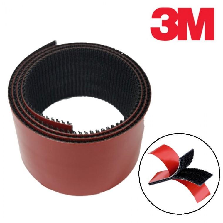 3M 듀얼락 SJ-3780  테이프 찍찍이 100mm x 1M