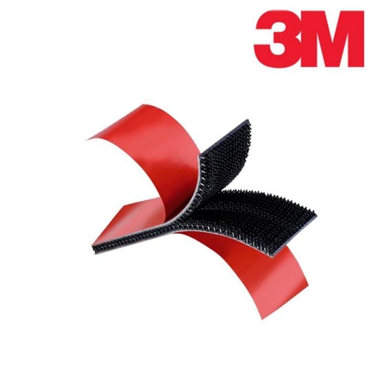 3M 듀얼락 SJ-3780  테이프 찍찍이 50mm x 1M