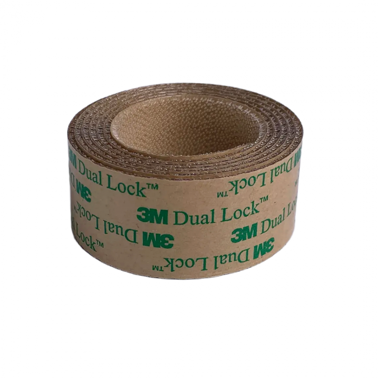 3M 듀얼락 SJ-4570 투명  테이프 찍찍이 25mm x 1M 초강력