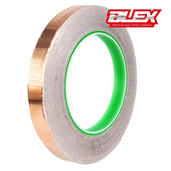BLEX 전도성 동테이프 0.05T 10mm x 30M