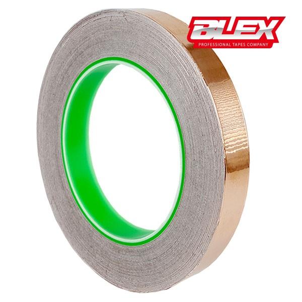 BLEX 전도성 동테이프 0.05T 15mm x 30M