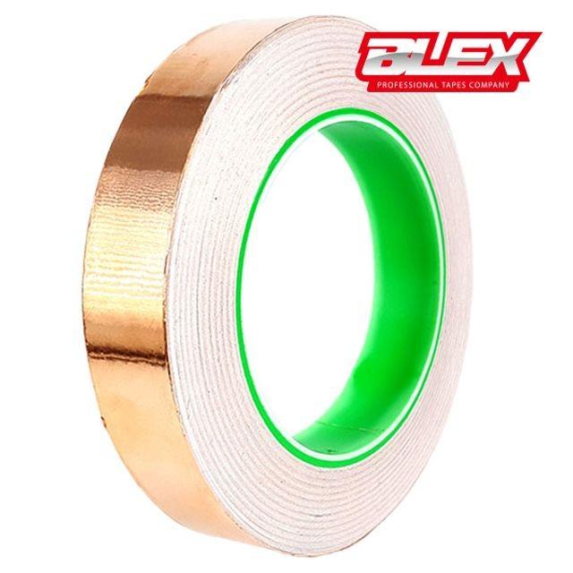 BLEX 전도성 동테이프 0.05T 20mm x 30M
