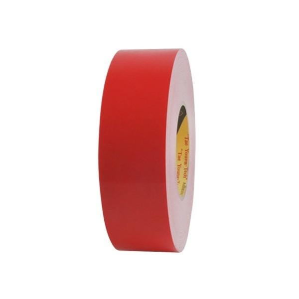덕성 PE 폼 양면 테이프 적라이너 1T x 50mm x 15M