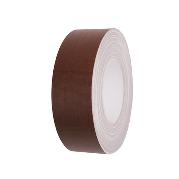 무광 면 테이프 갈색 50mm x 50M