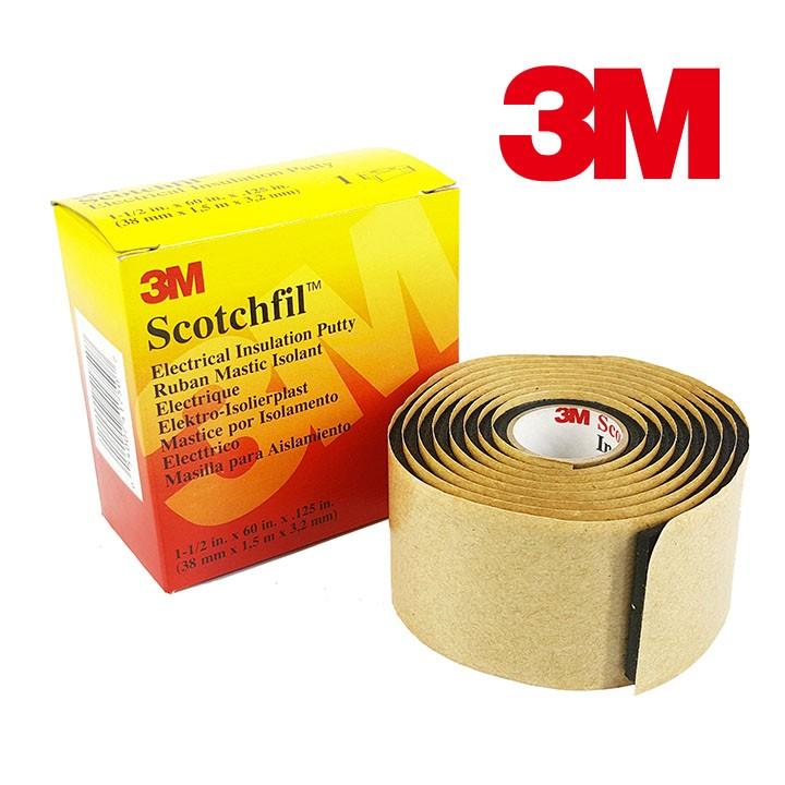 3M Scotchfil 스카치필 전기 절연 퍼티 테이프 38mm x 1.5M