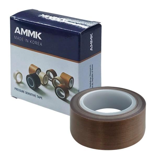 AMMK 타코닉 내열용 테프론 테이프 25mm x 10M