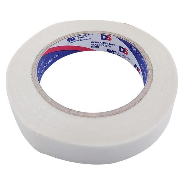 덕성 221H 초고온 내열 석면테이프 그라스테이프 20mm x 30M