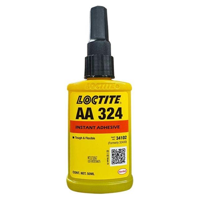 록타이트 AA 324 내충격 구조용 접착제 50ml