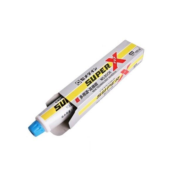 세메다인 SUPER-X 접착제 투명 135ml