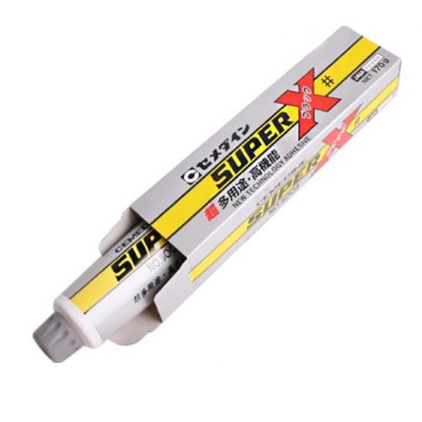 세메다인 SUPER-X 접착제 흑색 170g