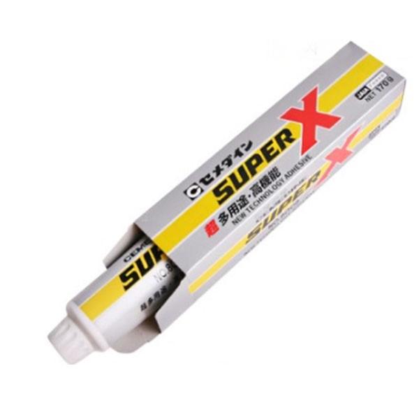 세메다인 SUPER-X 접착제 흰색 170g