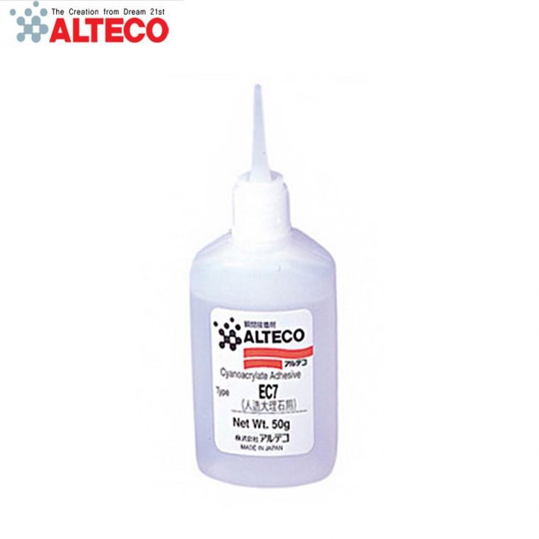 알테코 EC7 초강력 접착제 50G 1박스(20개)