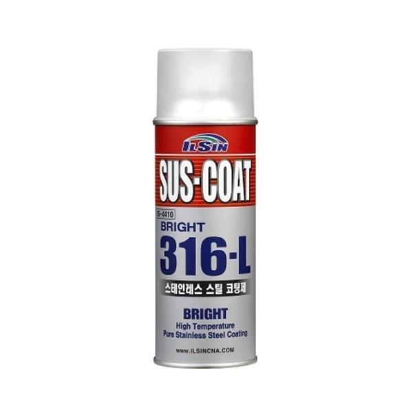 일신 IS-4410 서스코트 316-L 스테인레스 스틸 코팅제 420ml