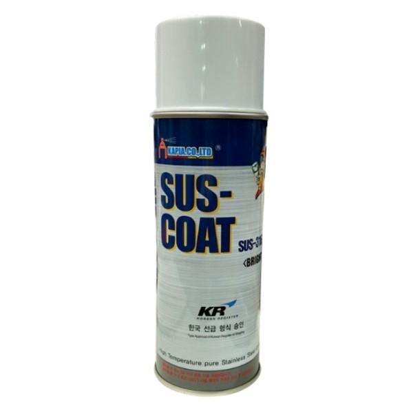 카피아 스텐 코팅제 SUS-316 420ml 서스코트 SC-5000