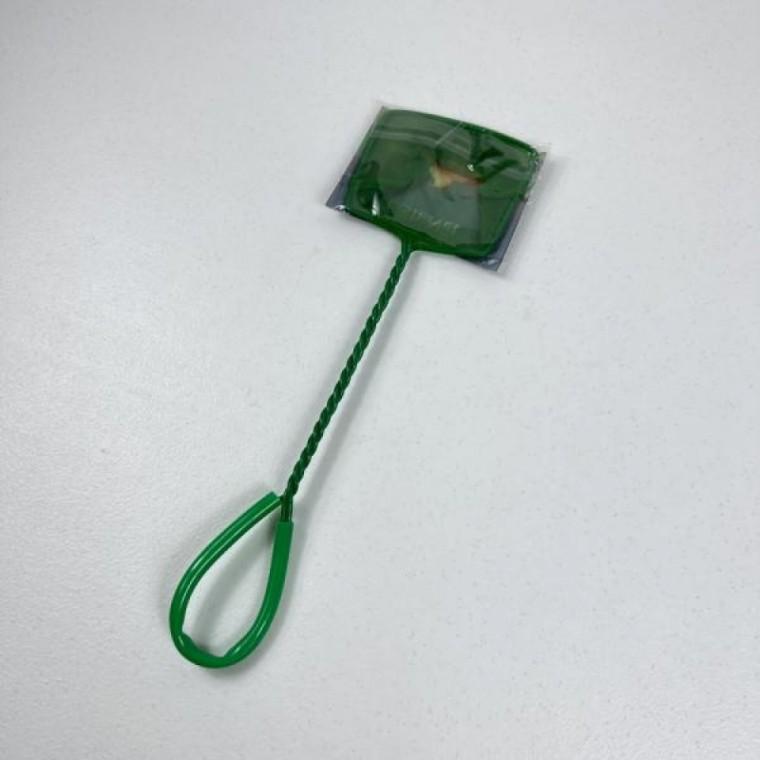 4인치 어항 수족관 열대어 물고기 뜰채