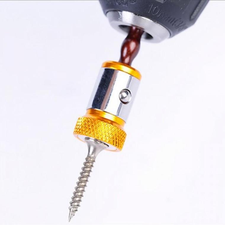 드라이버 마그네틱링 드릴비트 자석 자화기 DD-12389