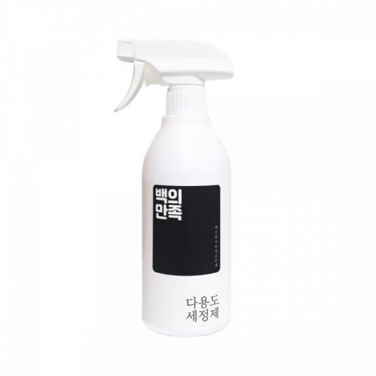 백의만족다용도세정제500ml