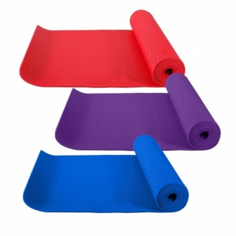 스타 요가매트 블루 EU830-07 / 1750x610x6mm / 115123