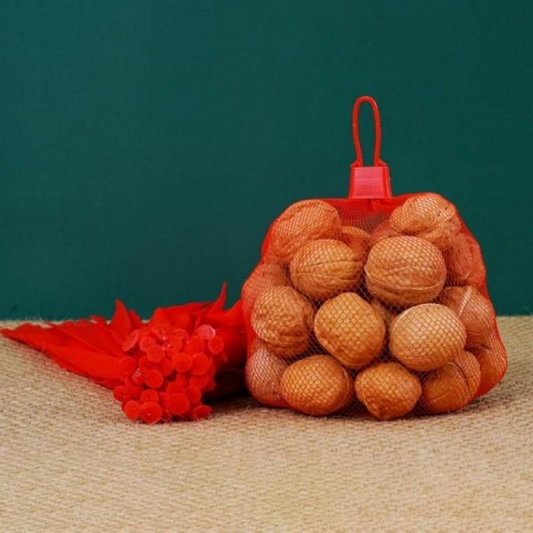 귤 과일 메쉬망 다용도 포장 계란망 30cm