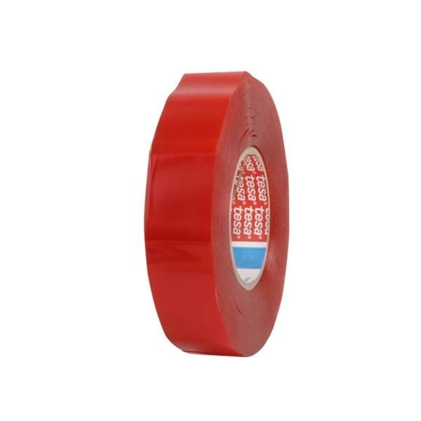 태사 4965 양면 테이프 18mm x 50M LED 가발고정용 내열 양면