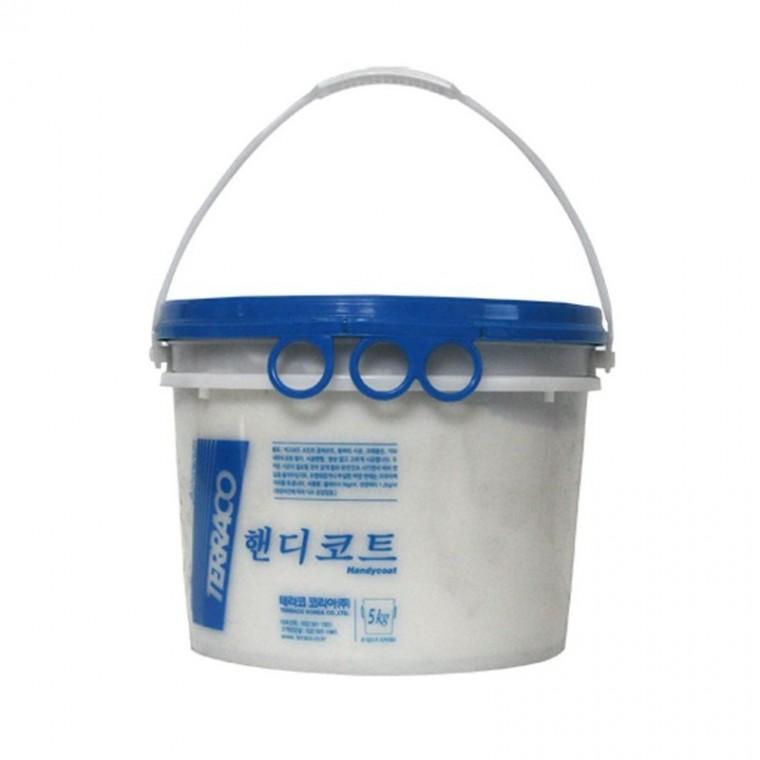 테라코코리아 핸디코트 수성퍼티 5KG 조인트 콤파운드