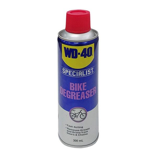 WD-40 바이크 스프레이 디그리셔 자전거 체인 세척제 300ml