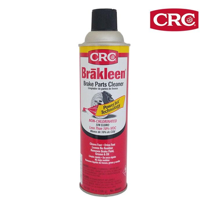 CRC 05050 Brakleen 브레이크 부품 세척제 396g