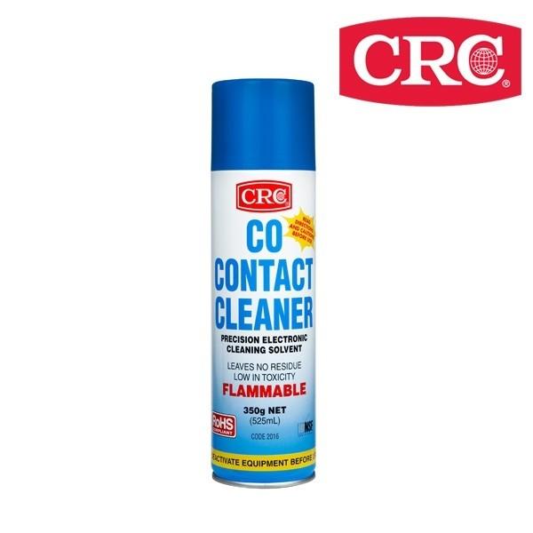 CRC 2016 CO CONTACT CLEANER 전기접점세척부활제 350g