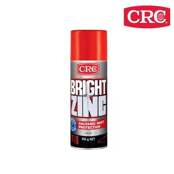 CRC 2087 BRIGHT ZINC-It 은색 아연도금제 350g