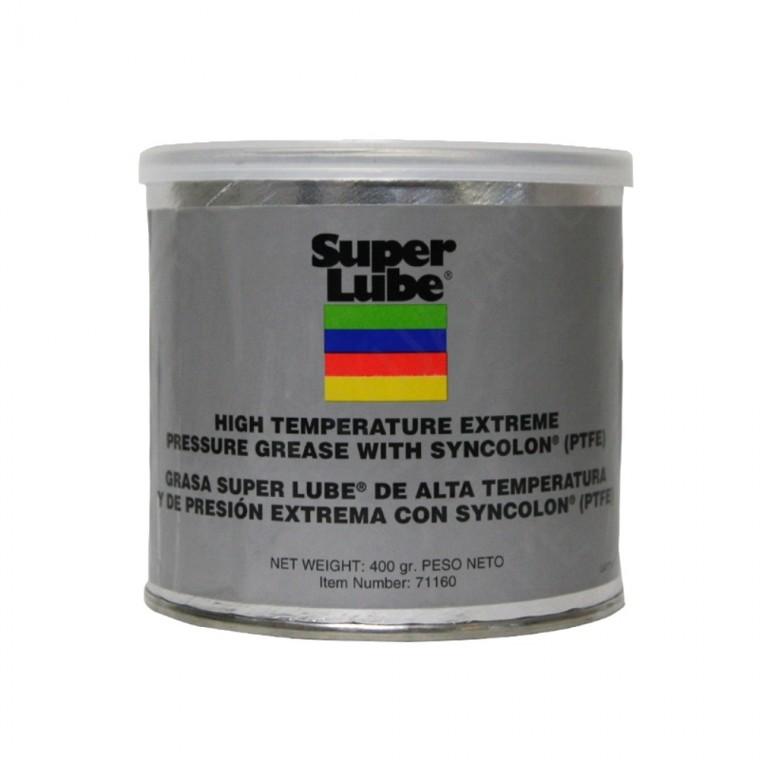 슈퍼루브 71160 HI-TEMP 고온 합성 그리스 캔 타입 400g