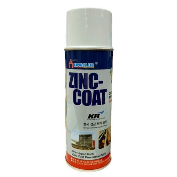 카피아 Z-3000 징크코트 고농도 아연말 방청도료 420ml