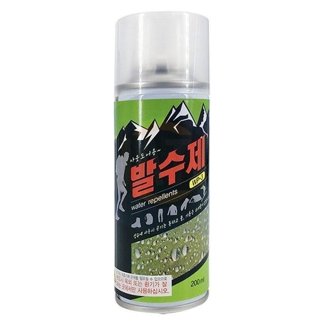 나바켐 WP-3 아웃도어용 섬유 발수제 200ml